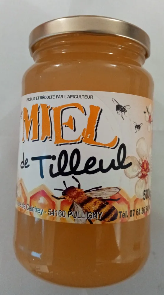 Miel de Tilleul