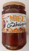 Miel de Châtaignier