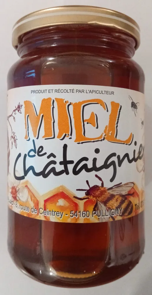Miel de Châtaigner