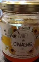 Miel de châtaignier
