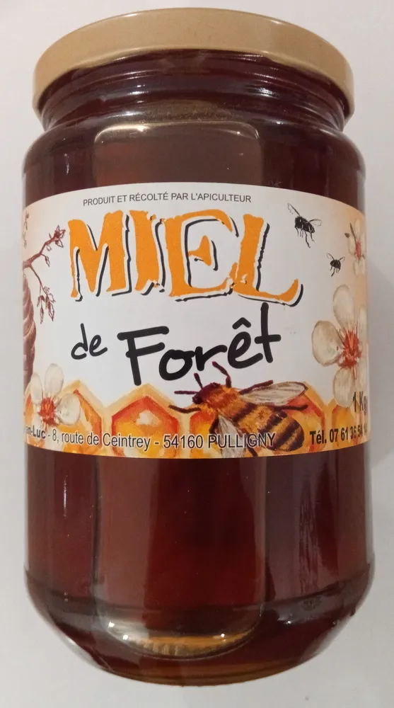 Miel de Forêt