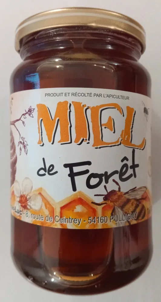 Miel de Forêt