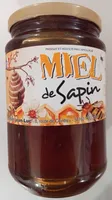 Miel de Sapin