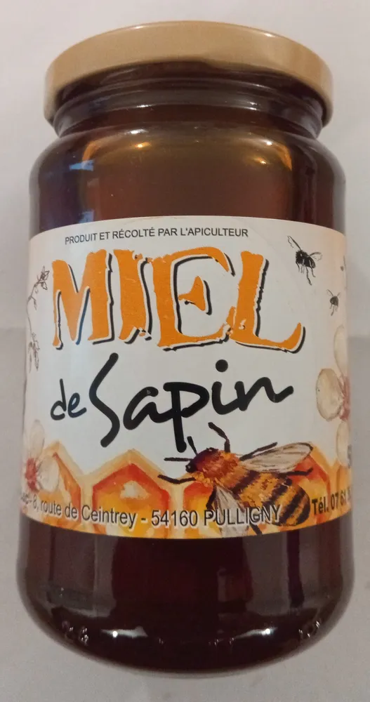 Miel de Sapin