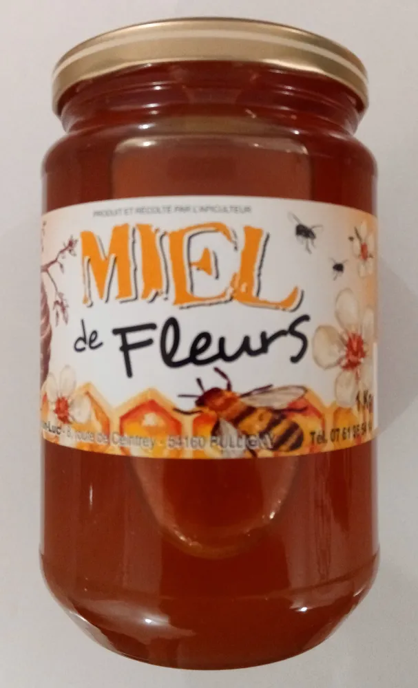 Miel de Fleurs