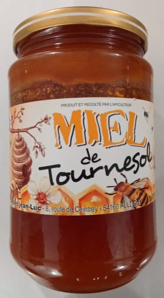 Miel de Tournesol