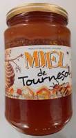 Miel de Tournesol