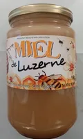 Miel de Luzerne