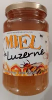 Miel de Luzerne