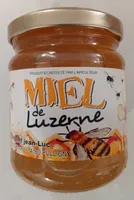 Miel de Luzerne