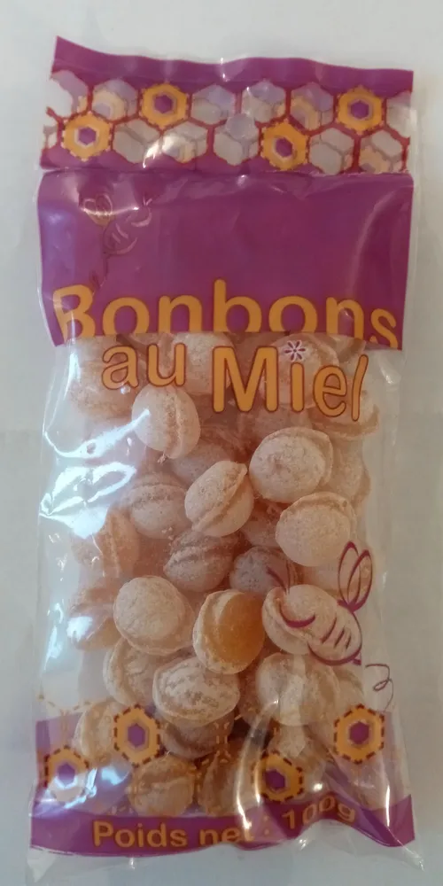 Boules Miel Eucalyptus