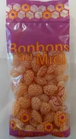 Bonbons Miel Sève de Pin