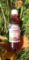 Kombucha Hibiscus Myrtille