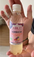 Kombucha fruit de la pssion & curcuma