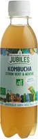 Kombucha Citron Vert Menthe