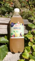 Kombucha Citron Gingembre