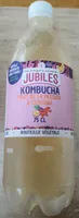 Kombucha Fruit de la passion et curcuma