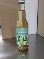 Kombucha Citron Vert Menthe