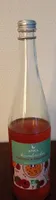 Kombucha passion & Framboise