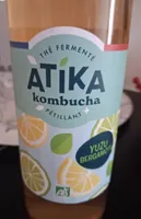Atika kombucha
