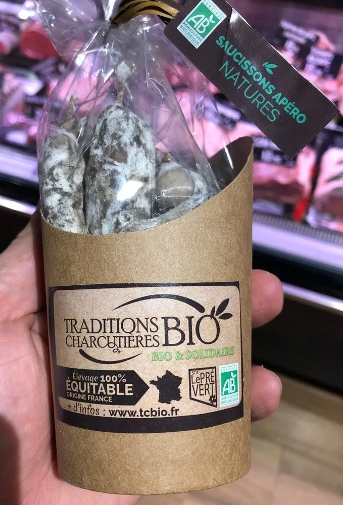 Saucissons apero