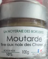 Moutarde de noix