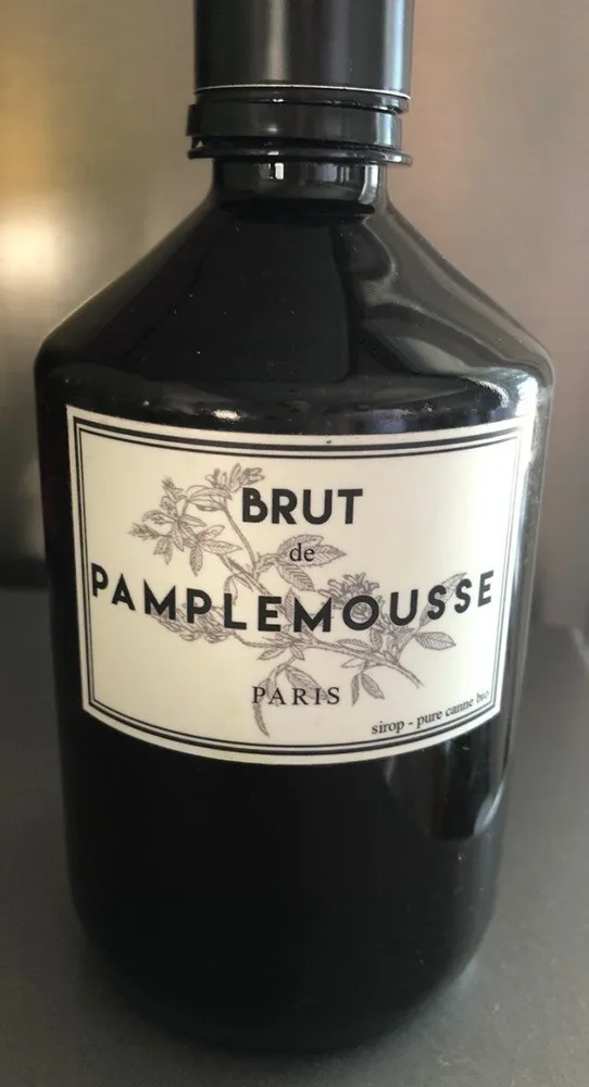 Brut de pamplemousse