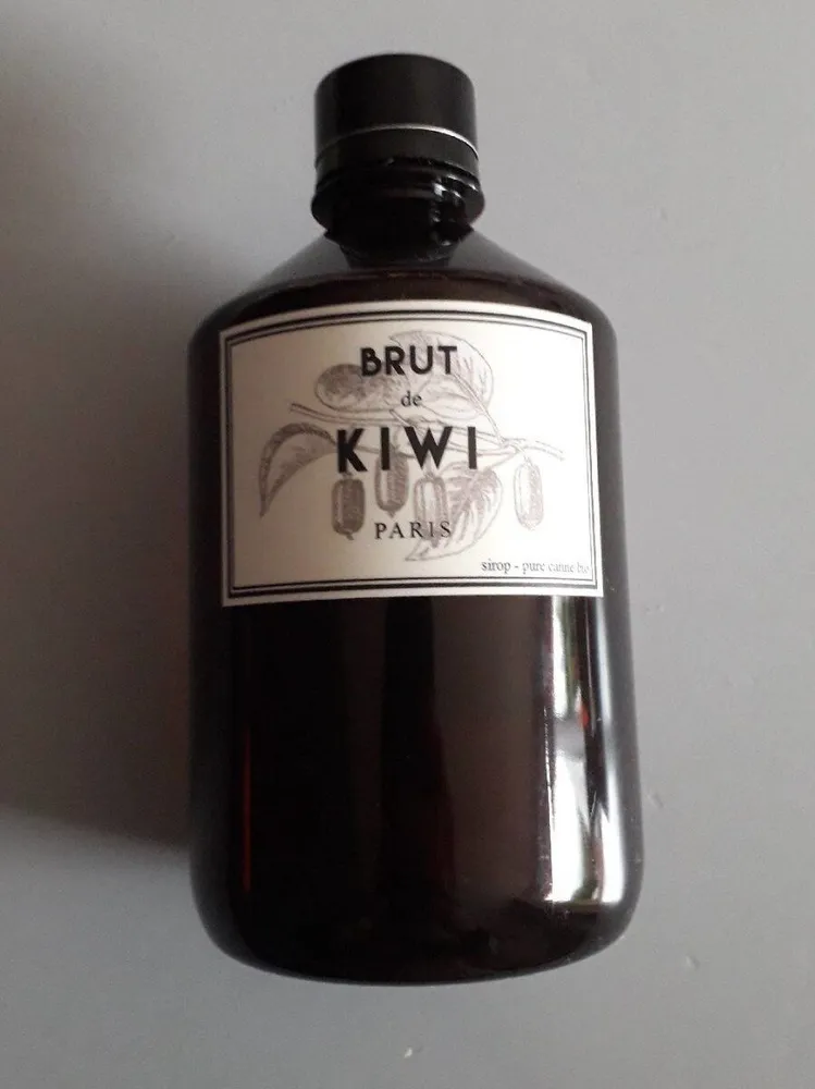 Brut Kiwi - Bacanha