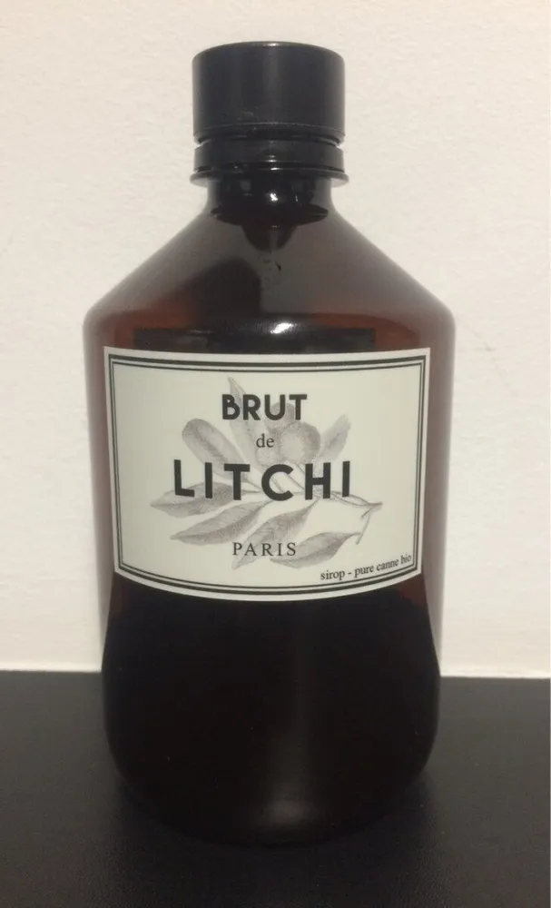 Brut de litchi