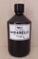Sirop Brut de Mirabelle