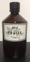 Brut de fraise