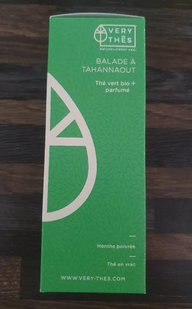 Balade à Tahannaout