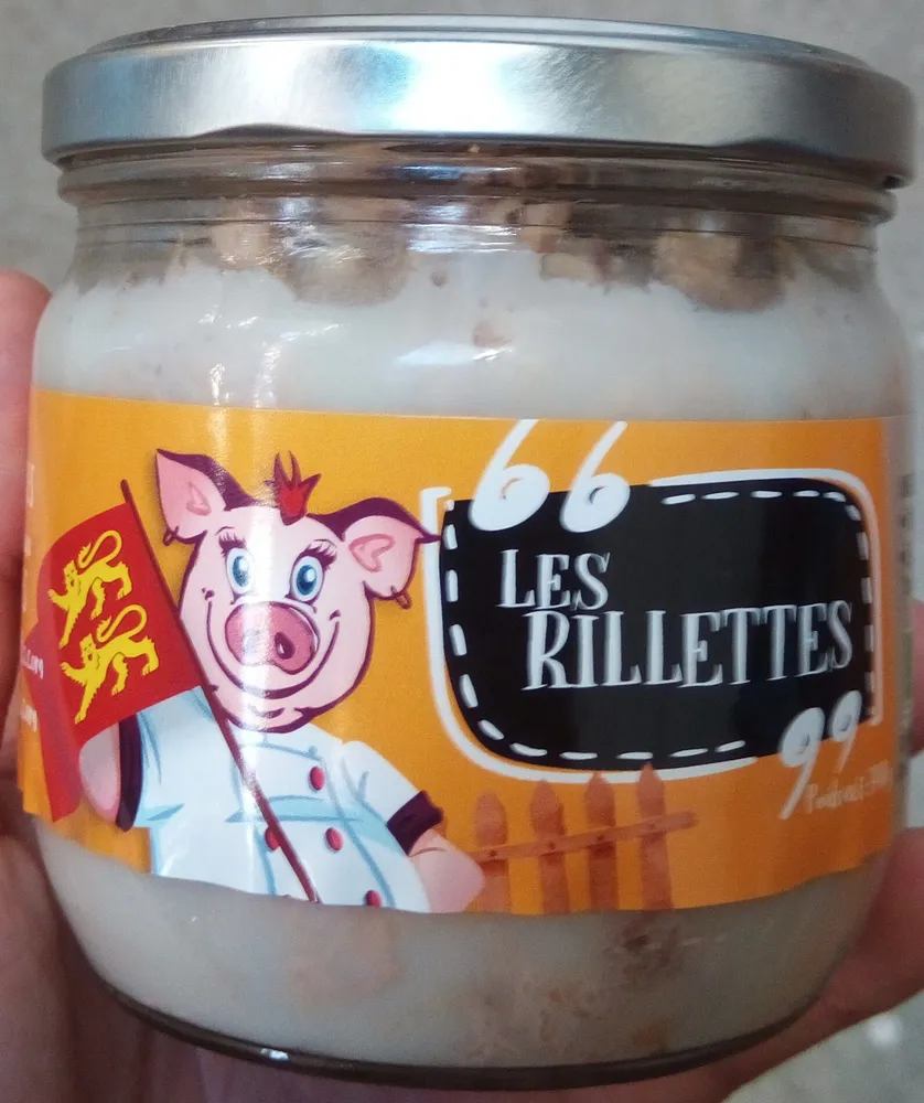 Les Rillettes