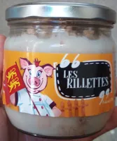 Les Rillettes