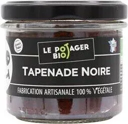 Tapénade Noire