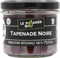 Tapénade Noire