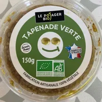 Tapenade verte