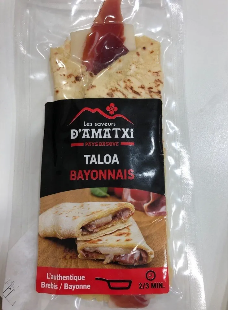 Taloa Bayonnais