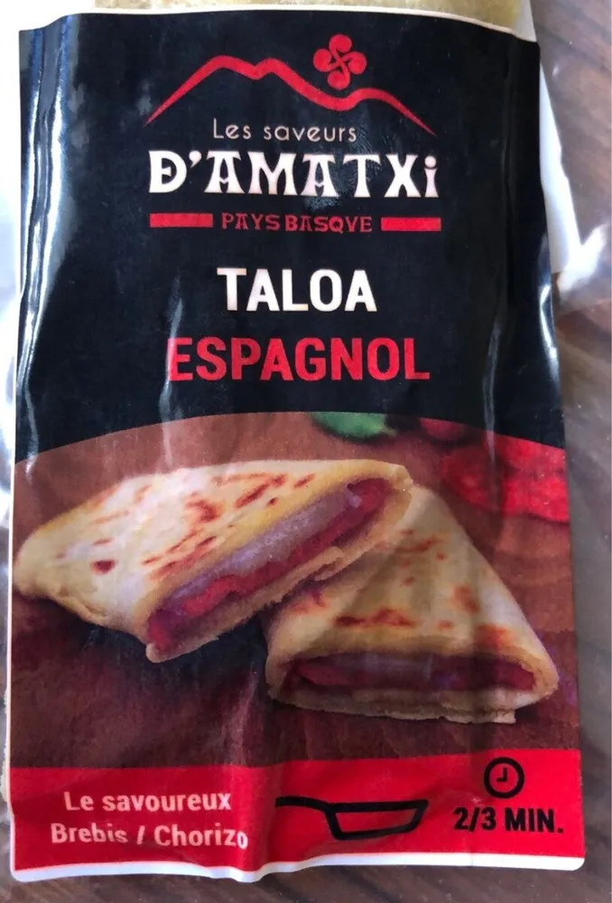 Taloa Espagnol