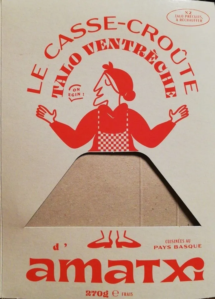 Le casse-croûte