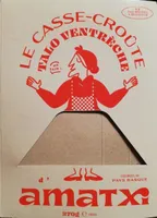 Le casse-croûte