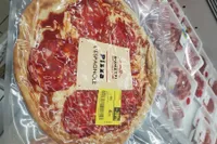 Pizza espagnole