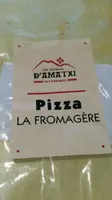 Pizza la fromagère