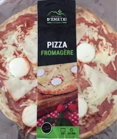 Pizza Fromagère