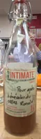 Kombucha à la verveine & gingembre 1 litre