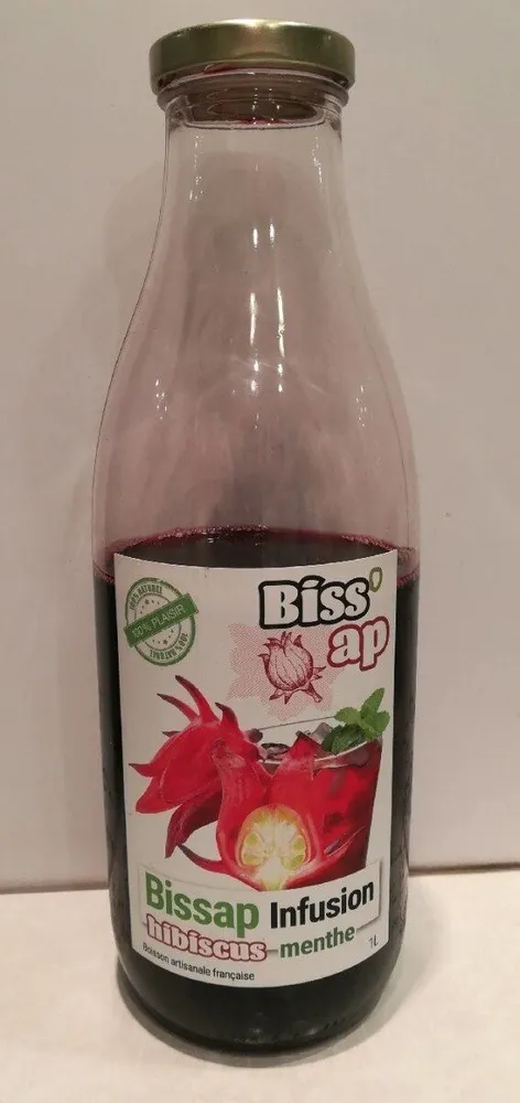 Bissap infusion