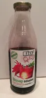 Bissap infusion