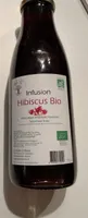 Infusion hibiscus bio