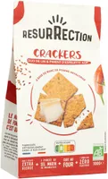 Crackers Duo de lin & piment d'Espelette AOP