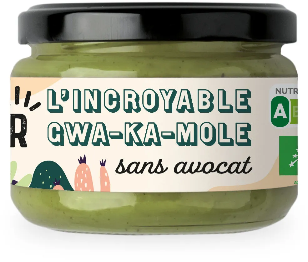 L’incroyable gwa-ka-mole